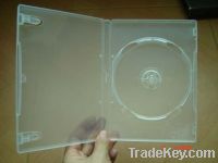 Sell DVD Case dvd box dvd cover 14MM Single Transparent (YP-D801Y)