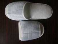 hotel folding flat slipper