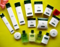 hotel amenities, hotel products