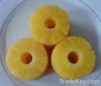 canned pineapple slice