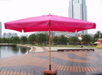 Sell square outdoor umbrellas