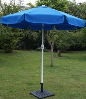 Sell fiberglass outdoor umbrellas