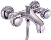 two handle brass bath&shower faucet SH-1511