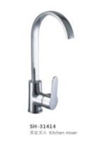 solid brass kitchen faucet SH-31414