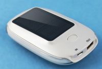 5000 mah cell phone solar charger