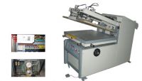 XF-6090  Microcomputer Screen Printing Machine