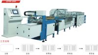 QFM-460 Automatic book covering machine