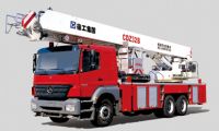 Sell Aerial Platform Fire Truck CDZ22