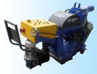 LB350 Shot Blasting Machine for Bridge Deck and Highway