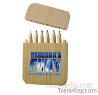 Sell Pencils in wood box