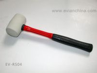 Sell rubber mallet with fiberglass handle