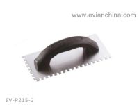 EV-P215-2 Plastic Handle Plastering Trowel