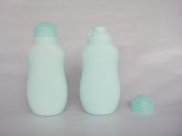 Sell 120ml baby care bottle, cosmetic bottle