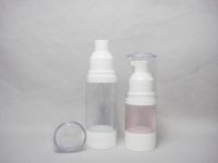 Sell 20ml, 30ml airless bottle, cosmetic bottle