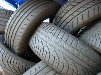 Sell high quality used tires