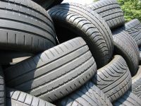 Sell, used tires