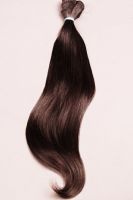 Sell 100%remy indian human hair extension