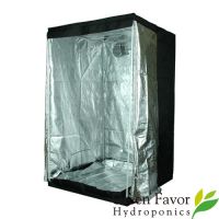 Hydroponics indoor plant grow Mylar tent