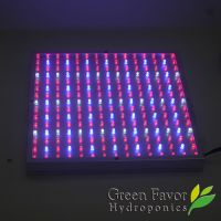 Hydroponics indoor LED Grow light Panel