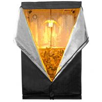 Hydroponics Mylar grow tent