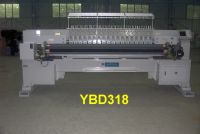 Embroidery and Quilting Machine (YBD318)