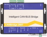 CANBridge-200T(Intelligent CAN-BUS Bridge) CAN BUS Gateway