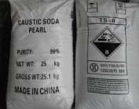 Sell caustic soda pearl