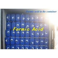 Sell Formic Acid: 85% & 90%--ISO manufacturer