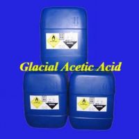 Sell Glacial Acetic Acid 99.5%--ISO manufacturer