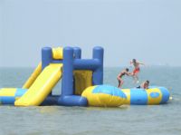 Sell Inflatable Water Slides