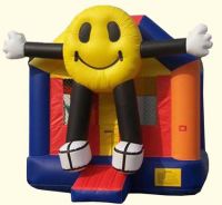 Sell infaltable bouncy castle