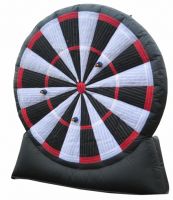 Sell inflatable dart board