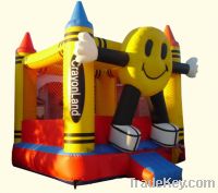 Sell inflatable bouncy castle