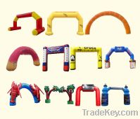 Sell inflatable arch or air arch