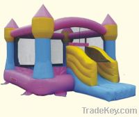 Sell mini bouncy castle