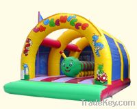 Sell Inflatable Jumping Bouncy castle