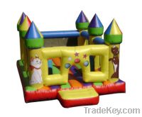 Sell inflatable bouncer castle jumper