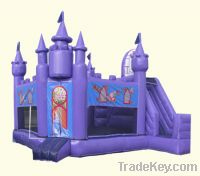 Sell 5n1 combo princess castle inflatable bounce