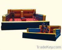 Sell inflatable gladiator & joust