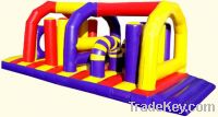Sell Obstacle inflatable