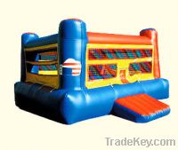Sell inflatable boxing bouncer jumper