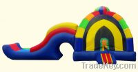 Sell bongo bounce castle combo inflatable