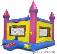 Sell Inflatable bouncer Castle Jumper