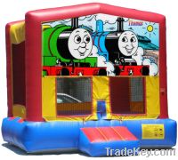 Sell Inflatable Thomas the Train Bounce House Boncer