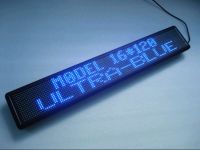 Sell Led Moving display