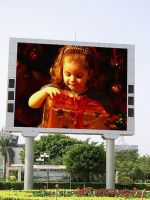 P20 Outdoor full-color advertising Led display