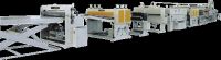 Sell -PP&#12289;PE&#12289;PC hollow grating plate extrusion line