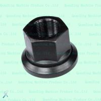 two pieces wheel nut