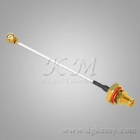 Sell IPEX - 0.81mm - SMA Jack With O-Ring