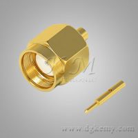Sell SMA Male Straight Plug For .085 semi-rigid / RG402